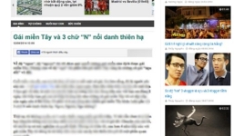 “Gái miền Tây và 3 chữ N”: Bài học cho người làm báo hời hợt